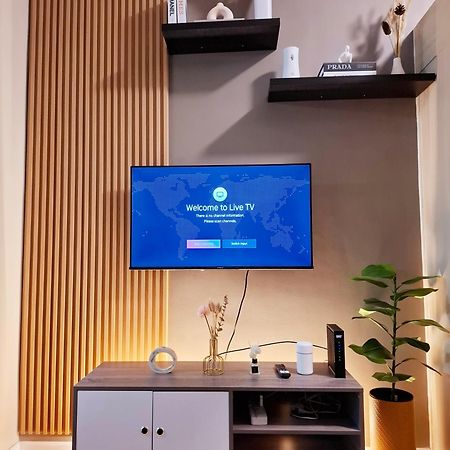 Serene Suite In Jazz Residences Makati City Extérieur photo