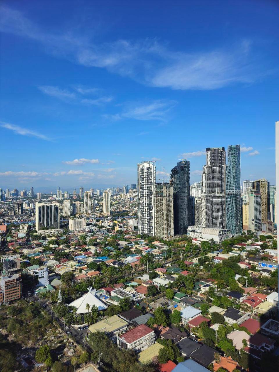 Serene Suite In Jazz Residences Makati City Extérieur photo