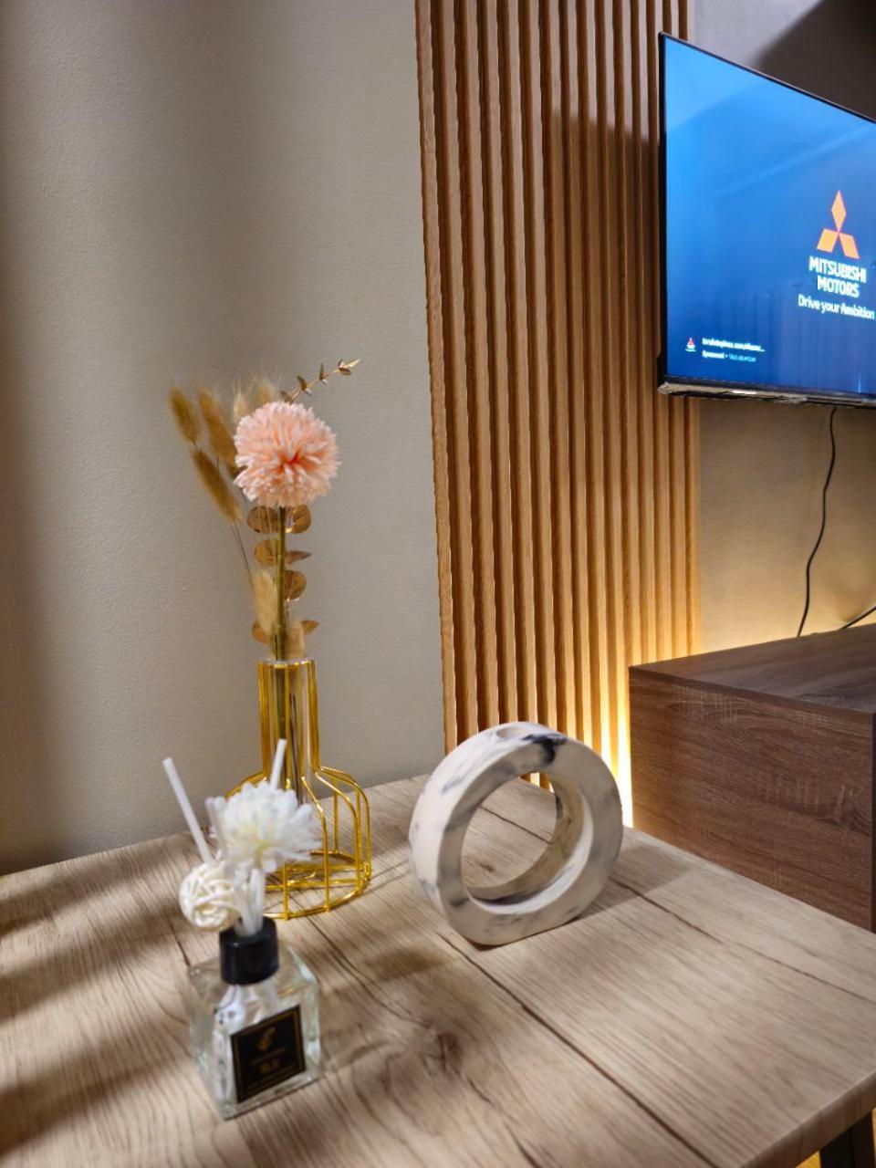Serene Suite In Jazz Residences Makati City Extérieur photo