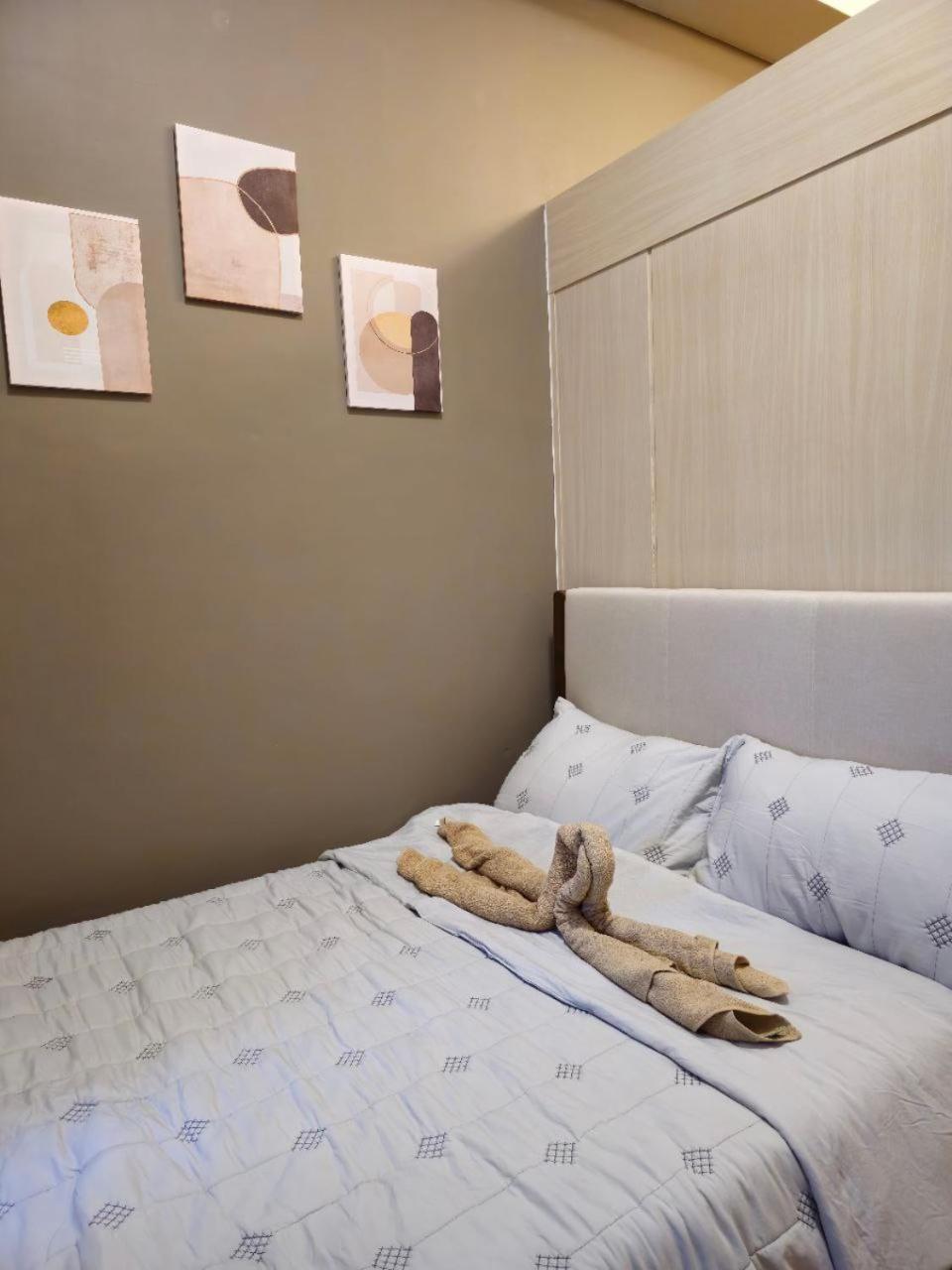 Serene Suite In Jazz Residences Makati City Extérieur photo
