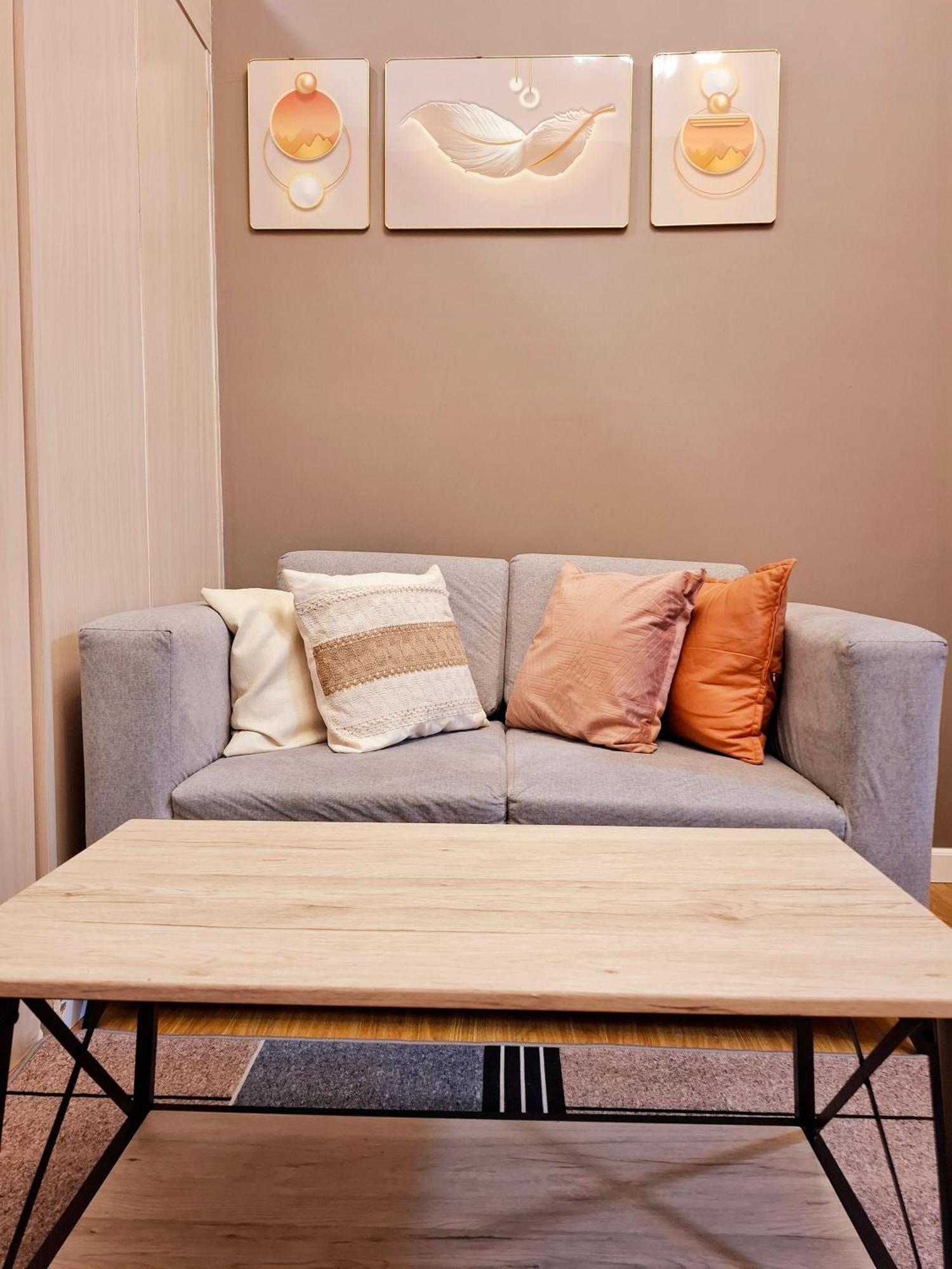 Serene Suite In Jazz Residences Makati City Extérieur photo