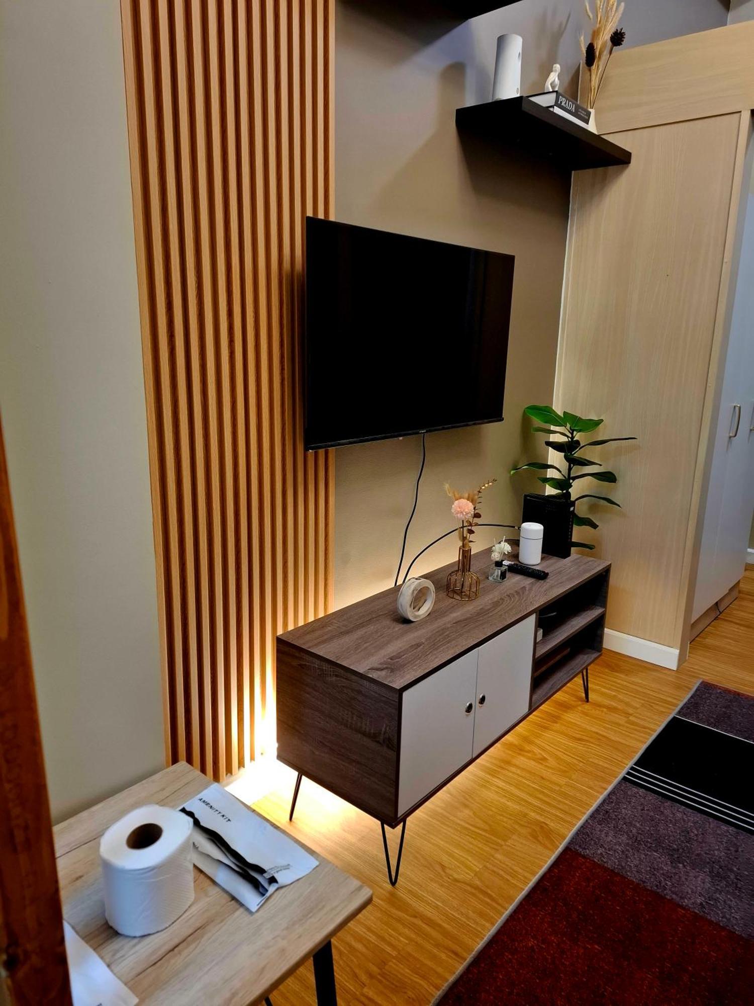 Serene Suite In Jazz Residences Makati City Extérieur photo