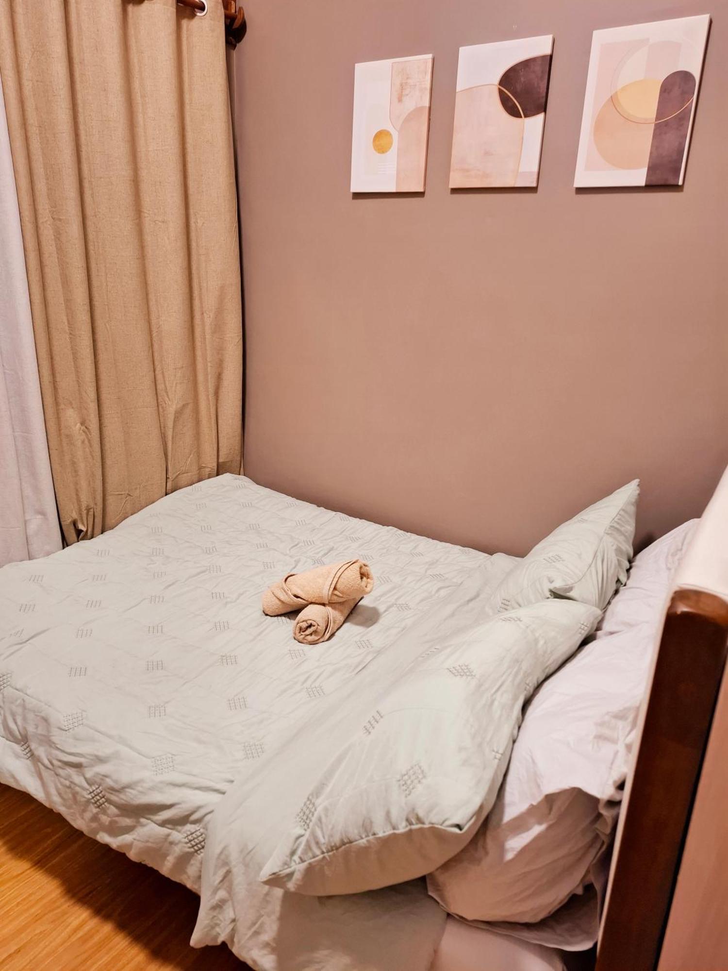 Serene Suite In Jazz Residences Makati City Extérieur photo